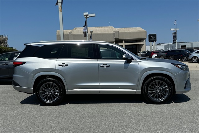 2025 Lexus TX 350 photo 4