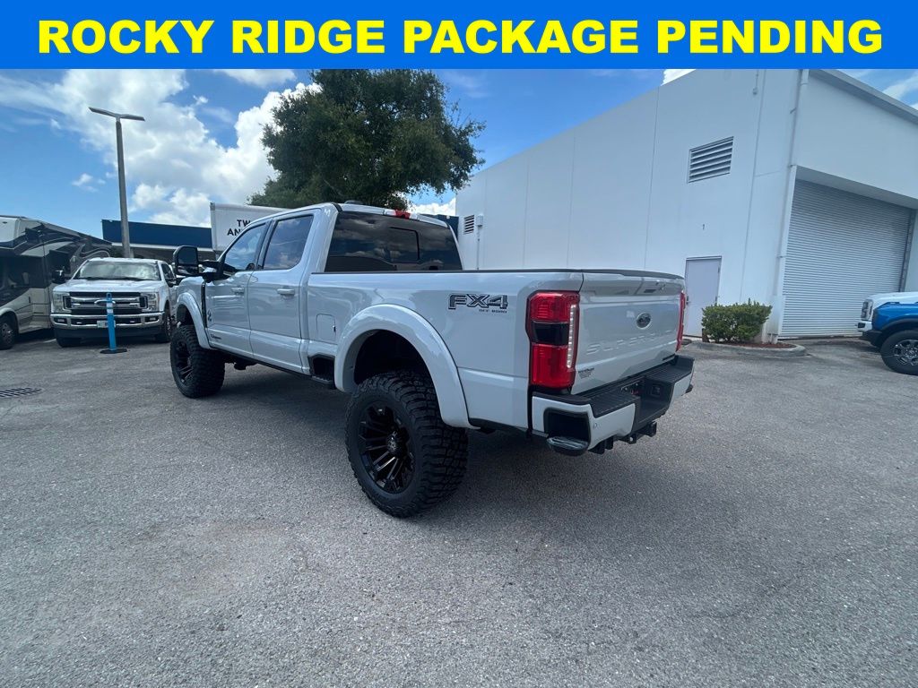 2025 Ford F-250 photo 7