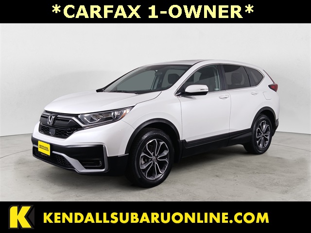 2022 Honda CR-V EX's photo