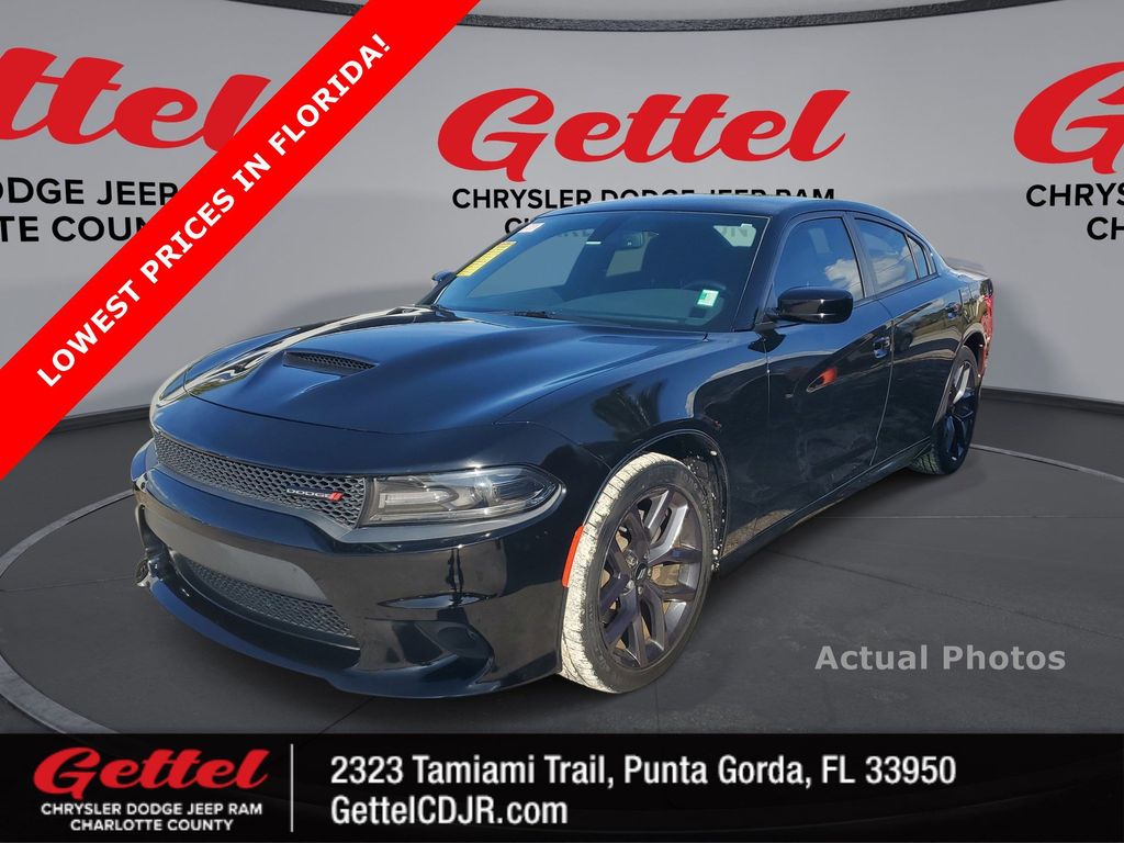 2019 Dodge Charger GT's photo