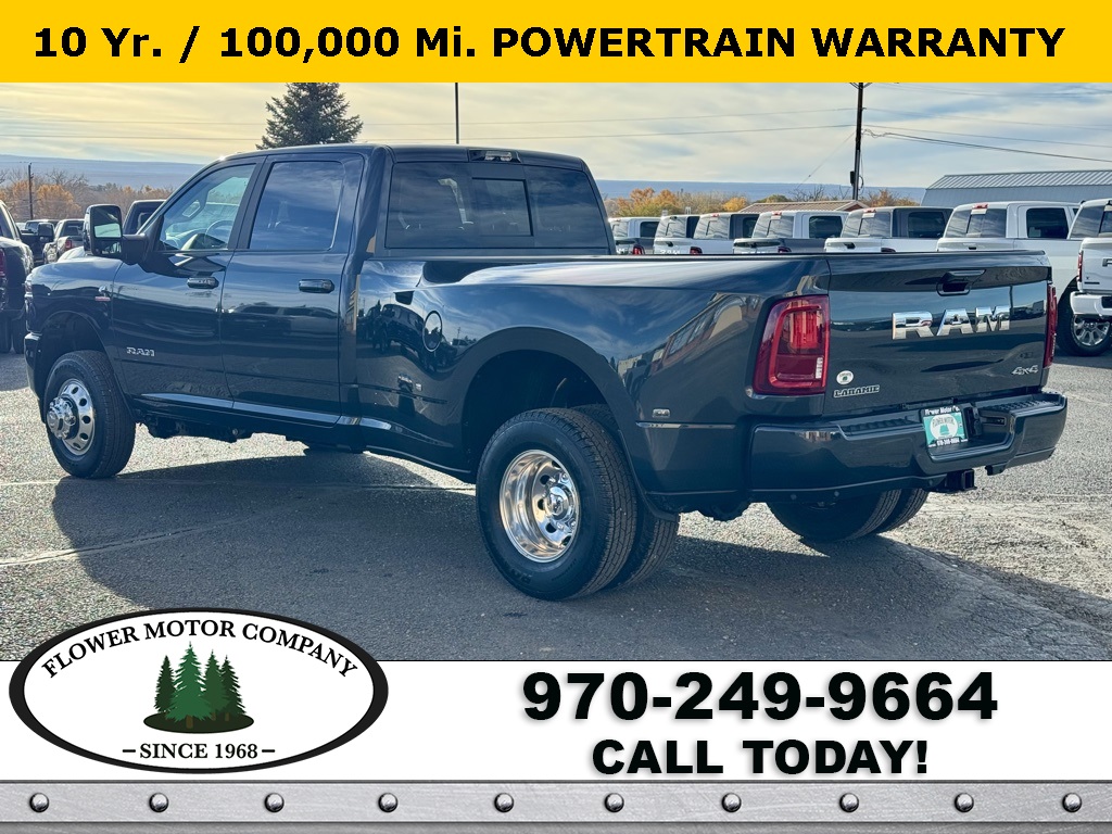 2026 Ram 3500 Laramie photo 4