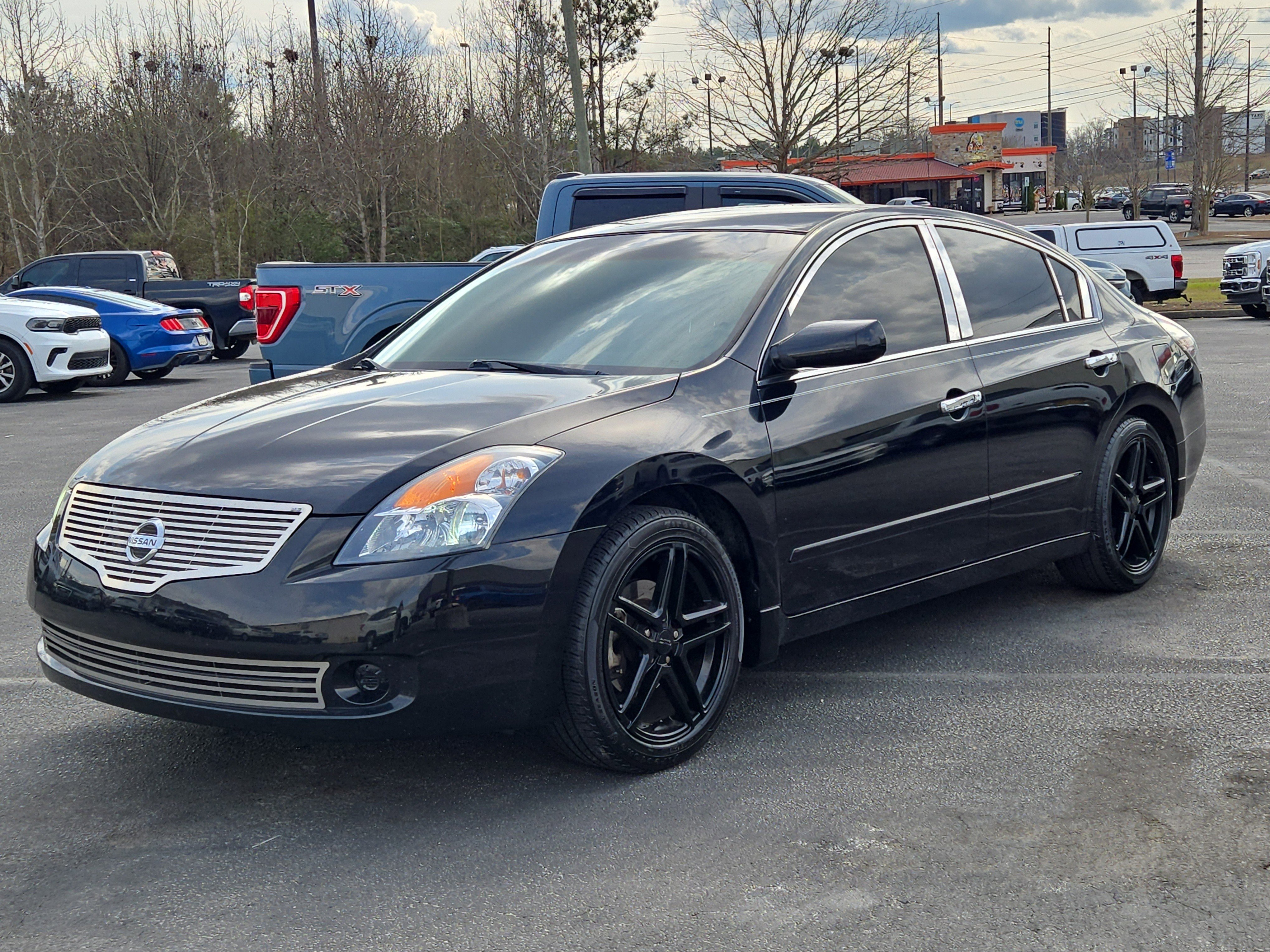 2008 Nissan Altima S