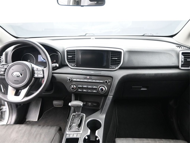2020 Kia Sportage LX photo 22