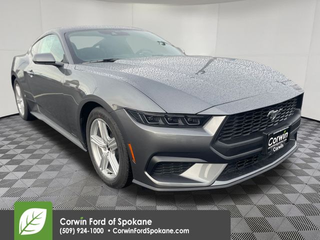 2026 Ford Mustang EcoBoost's photo