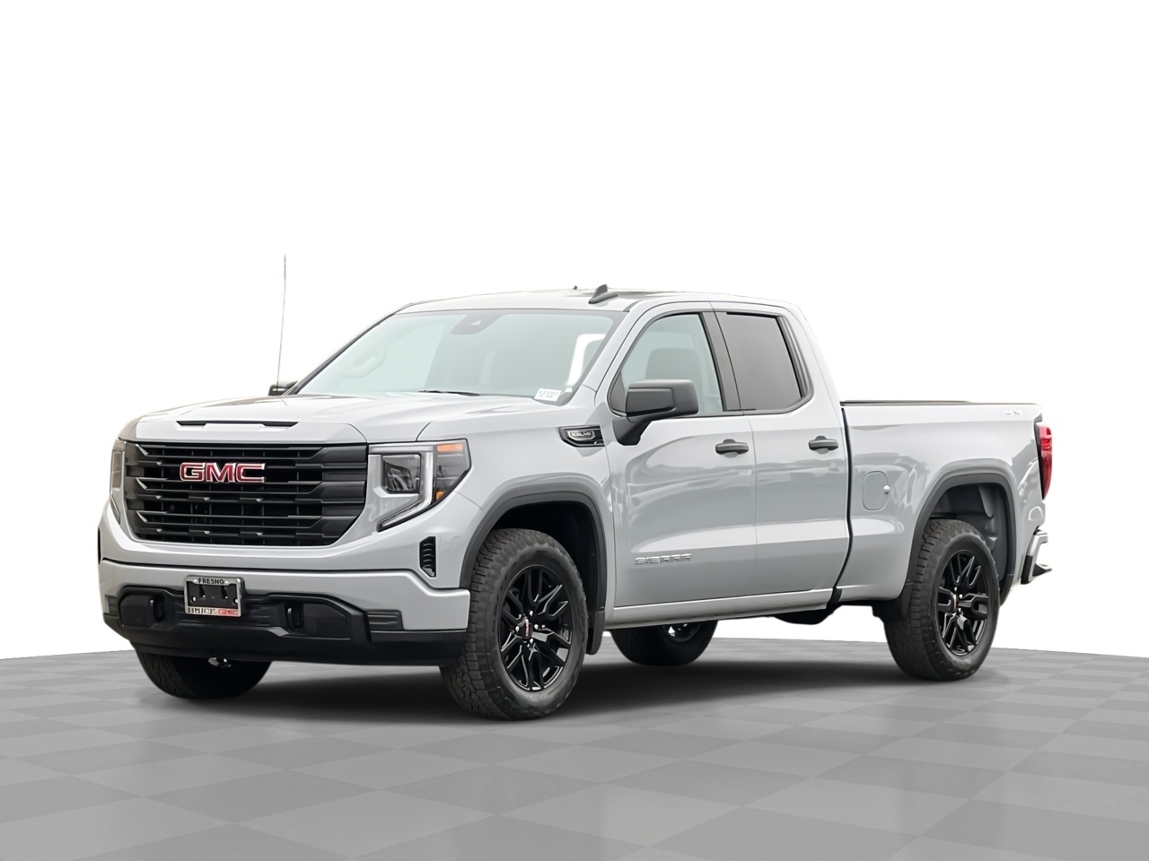 2025 GMC Sierra 1500 Pro's photo