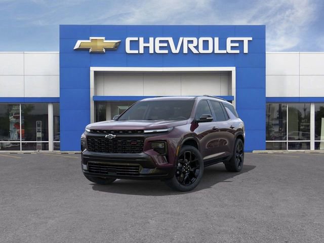 2026 Chevrolet Traverse RS photo 7
