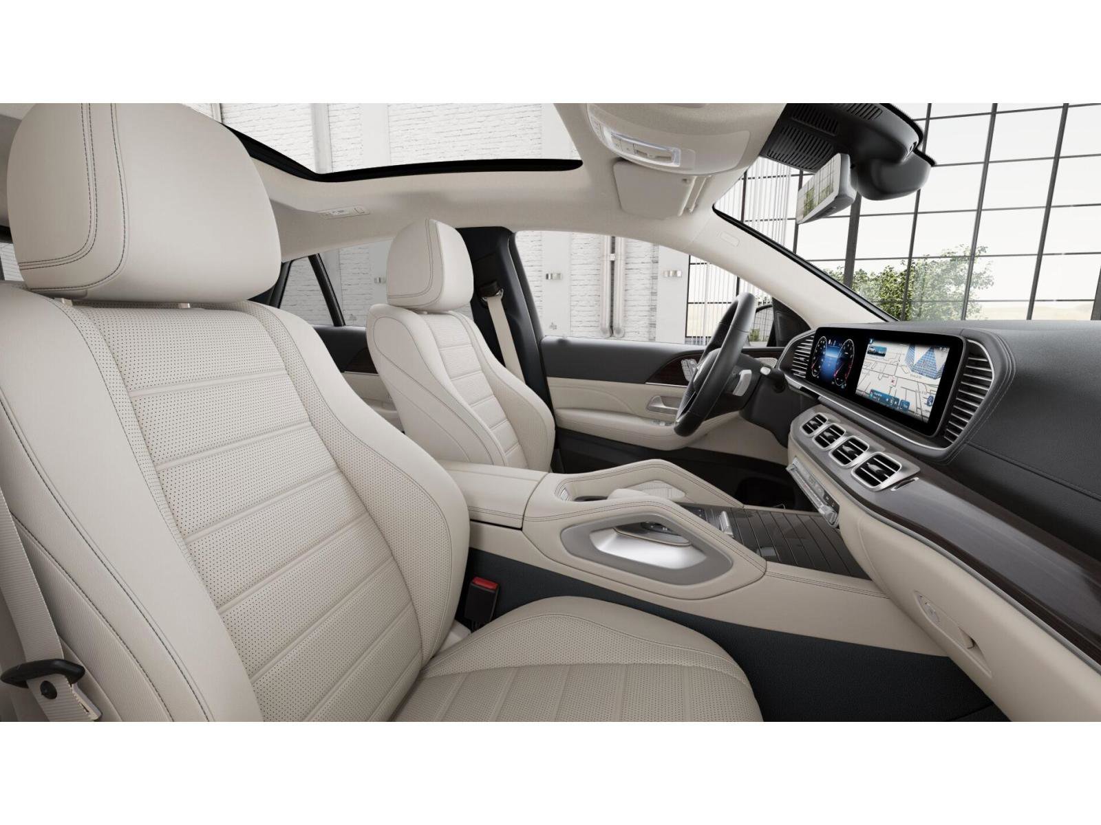 2026 Mercedes Benz GLE 450 4MATIC photo 4