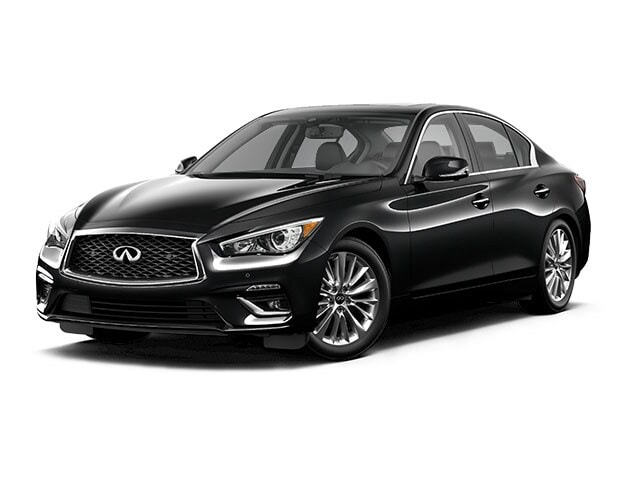 2023 INFINITI Q50 LUXE's photo