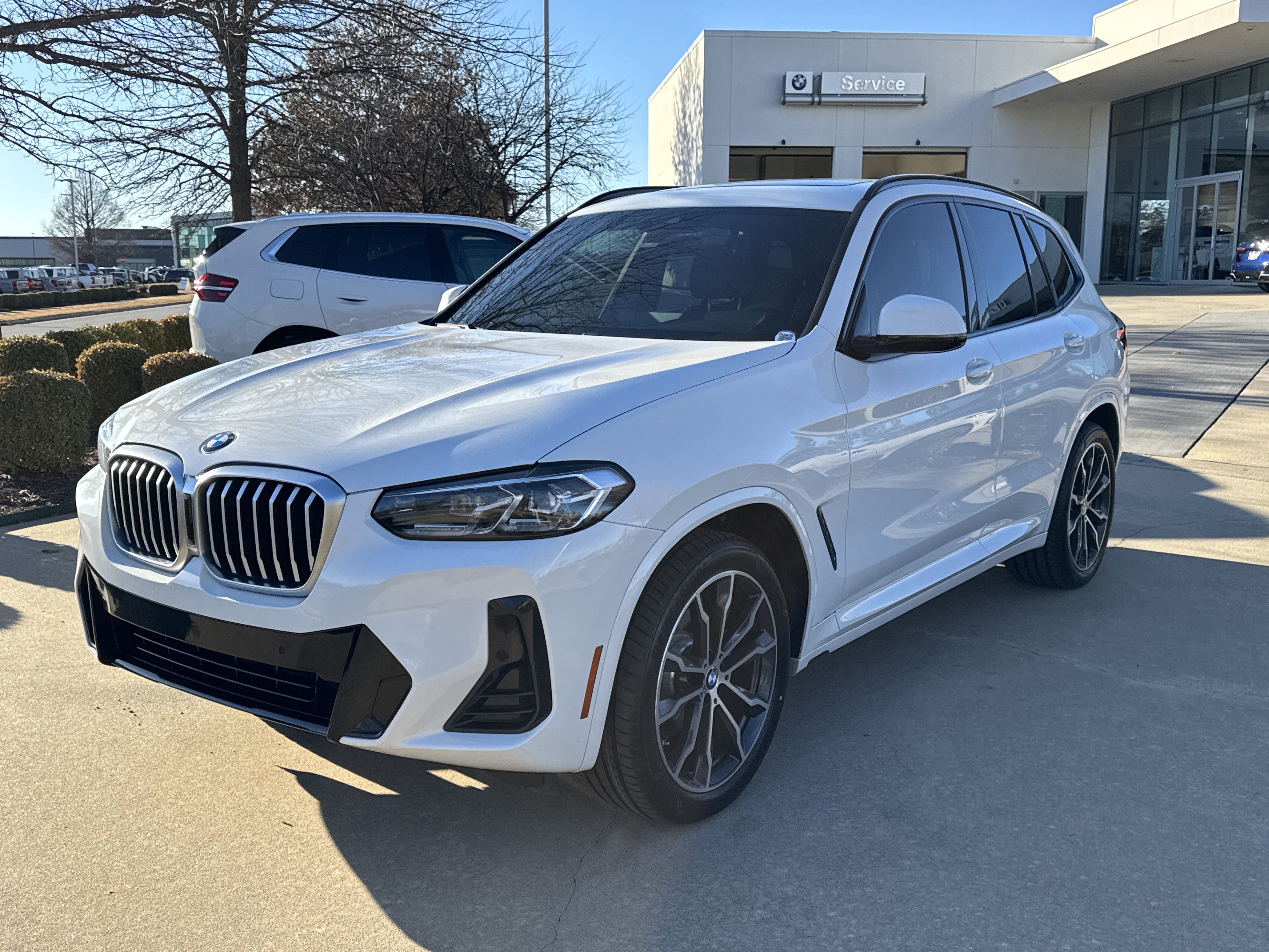 2022 BMW X3 xDrive30's photo