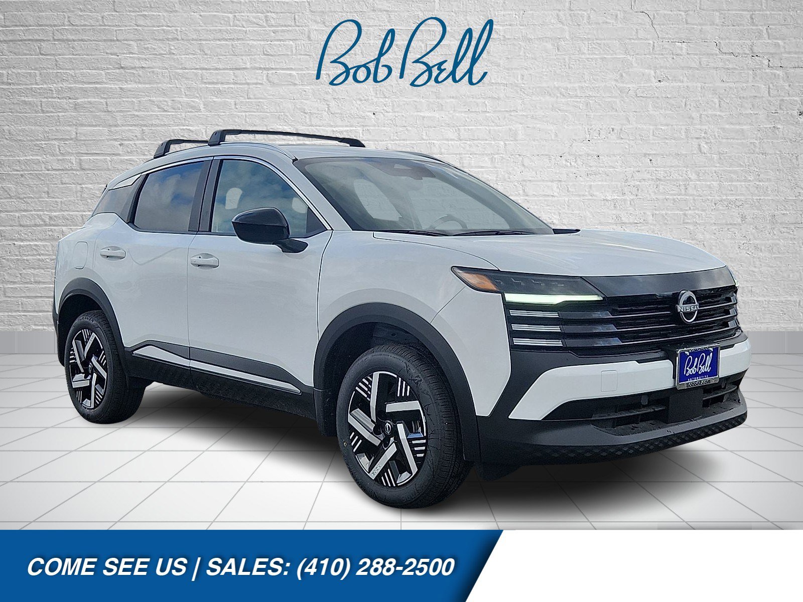 2026 Nissan KICKS SV's photo