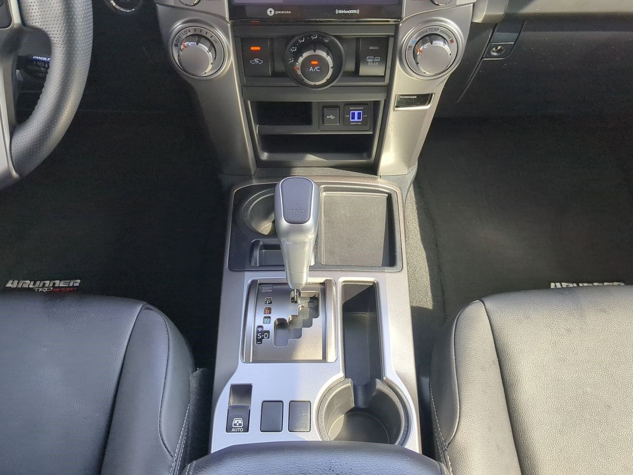 2023 Toyota 4Runner TRD Sport photo 21