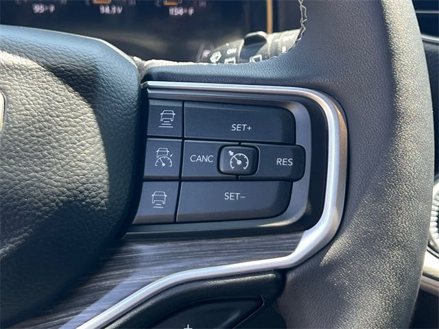 2024 Jeep Wagoneer Series II photo 28