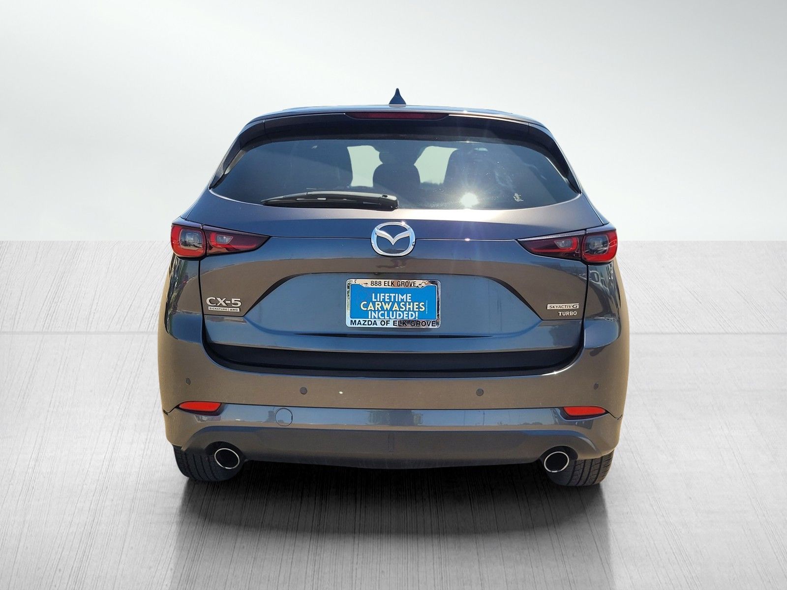 2023 Mazda CX-5 2.5 Turbo Signature photo 5