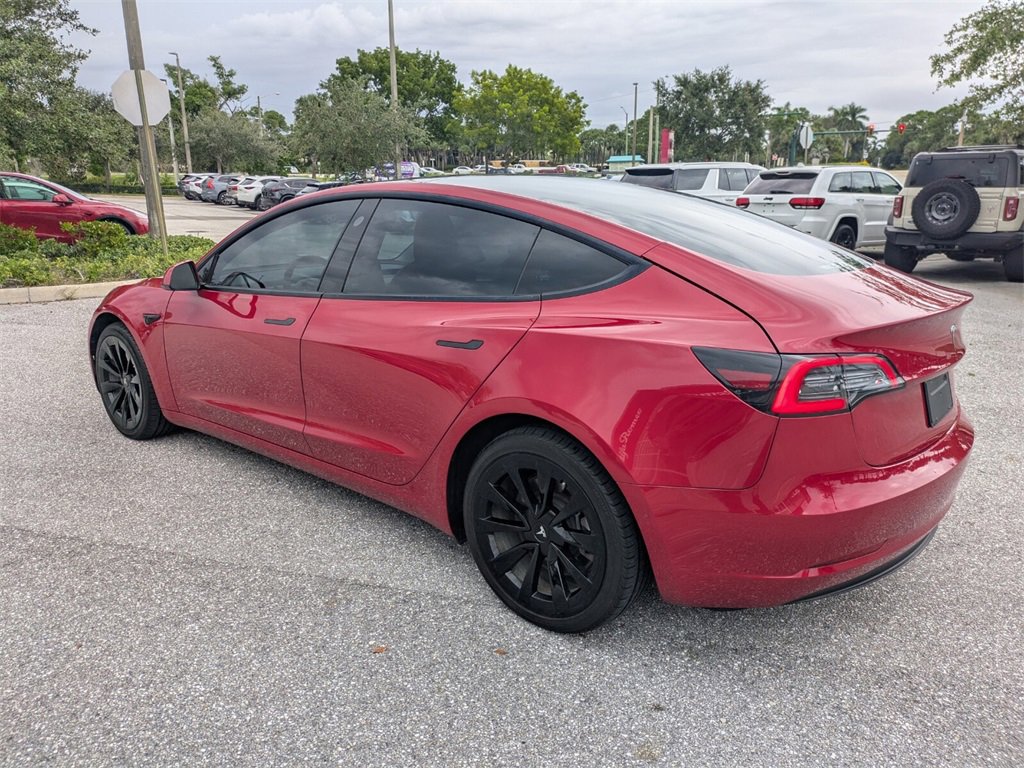 2022 Tesla Model 3 photo 6