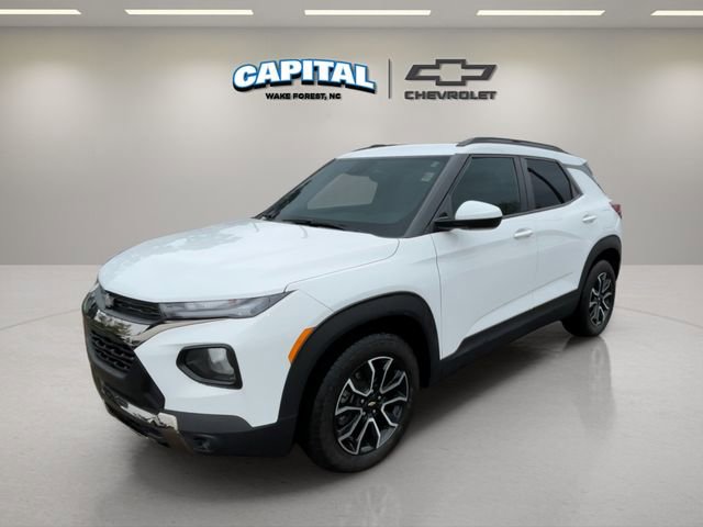 2023 Chevrolet TrailBlazer Activ
