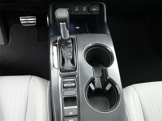 2026 Honda Civic Hybrid Sport Touring photo 4