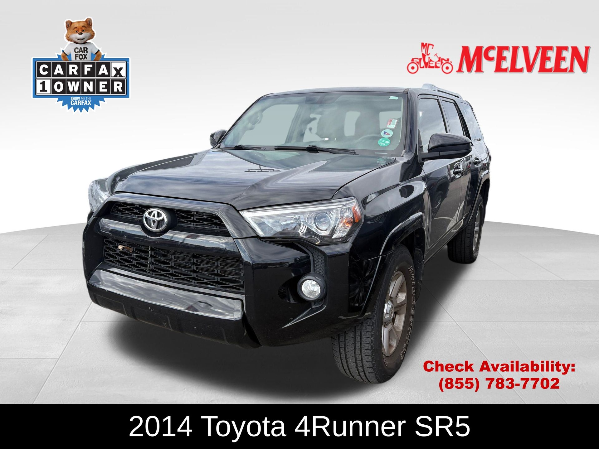 2014 Toyota 4Runner SR5