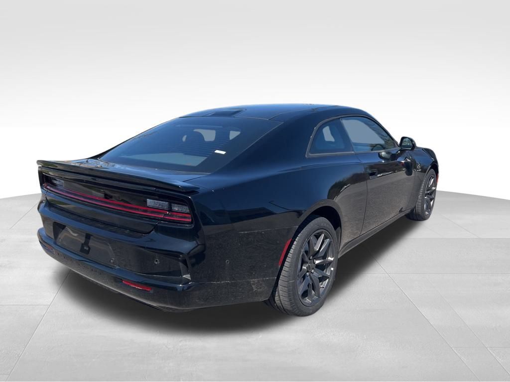 2024 Dodge Charger R/T Scat Pack photo 3