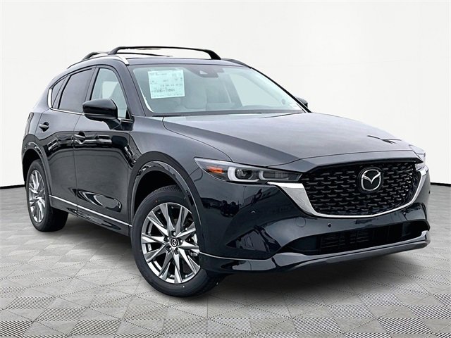 2025 Mazda CX-5 S Premium Plus package's photo