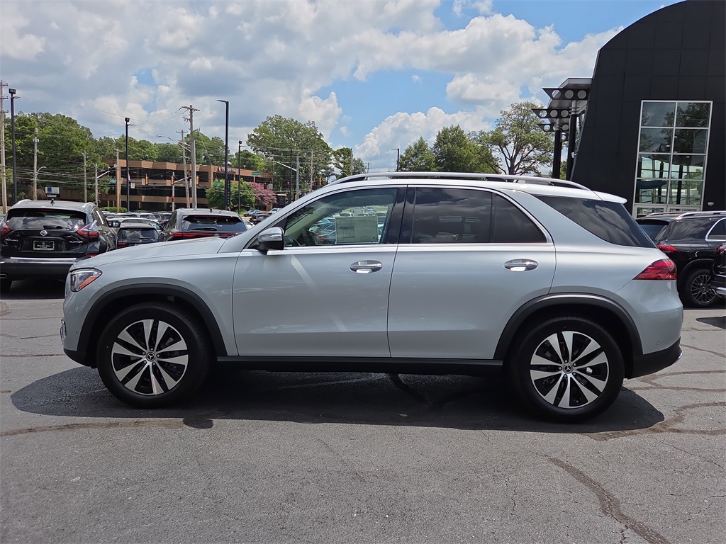 2026 Mercedes Benz GLE 350 4MATIC photo 2