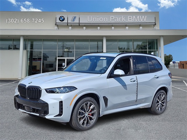 2026 BMW X5 40i's photo