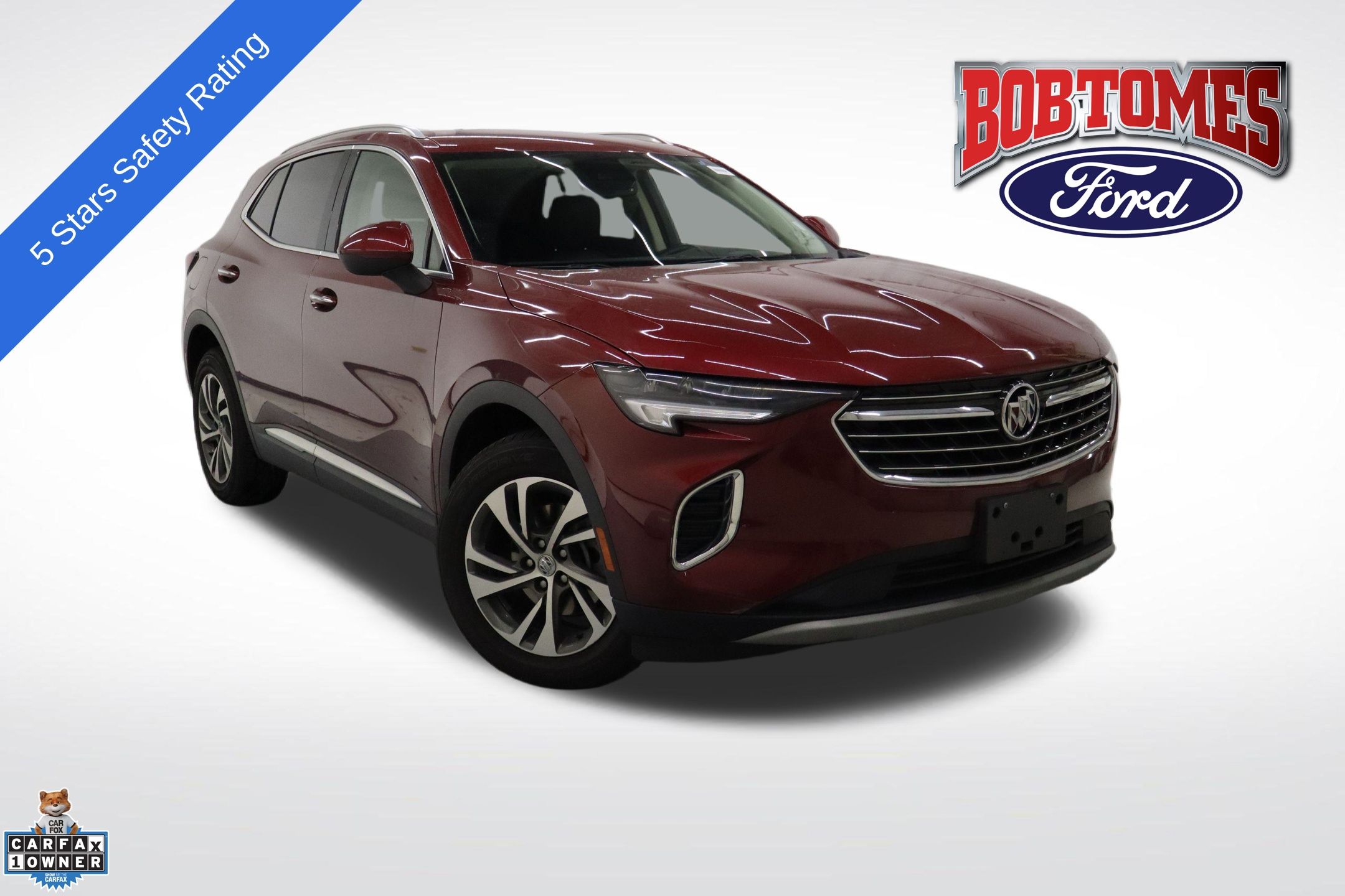 2023 Buick Envision Essence's photo