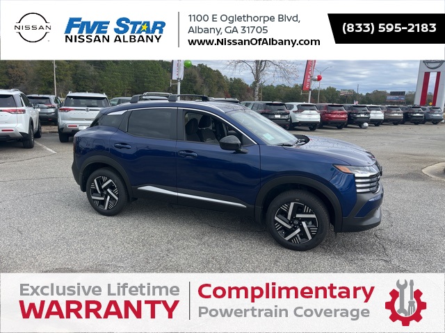 2026 Nissan KICKS SV's photo