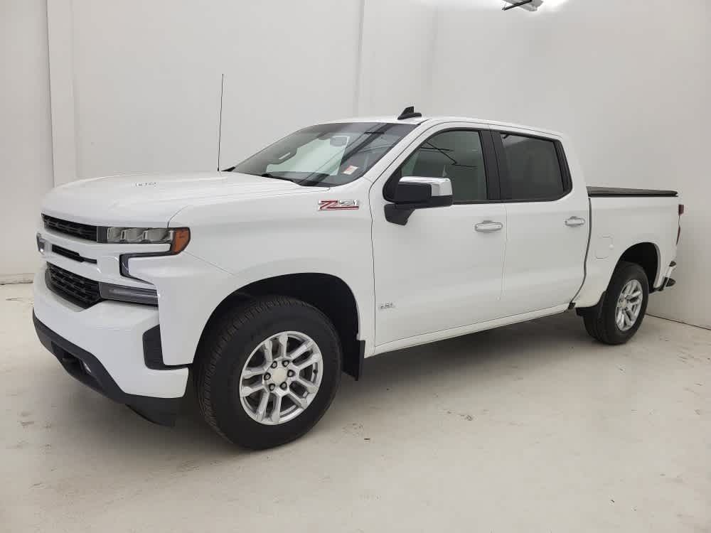 2021 Chevrolet Silverado 1500 RST photo 15