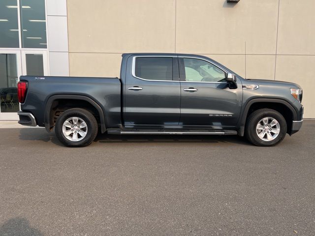 2019 Gmc Sierra 1500 SLT photo 2