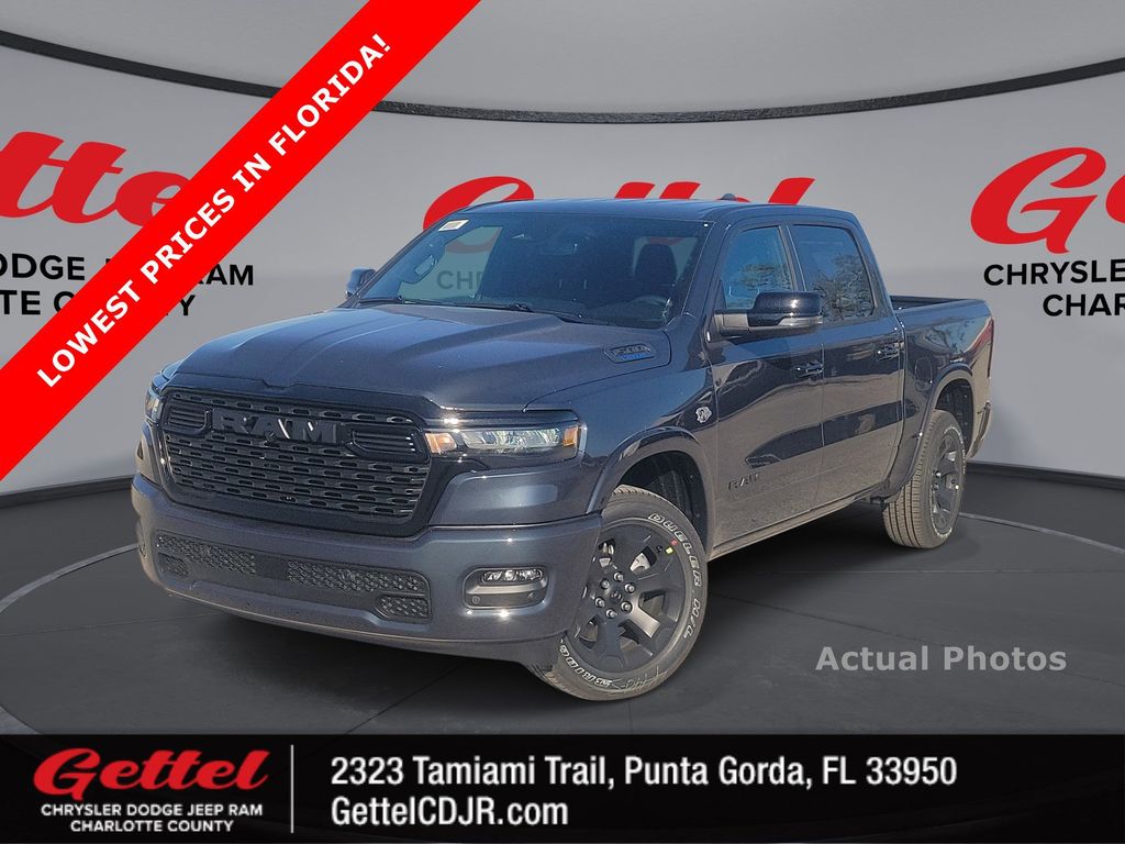 2026 RAM Ram 1500 Pickup Big Horn/Lone Star's photo