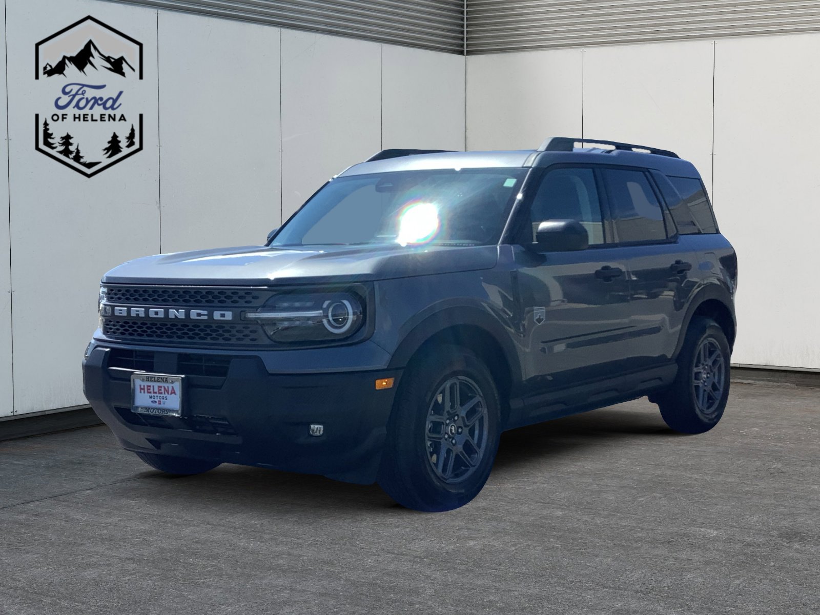2025 Ford Bronco Sport Big Bend's photo