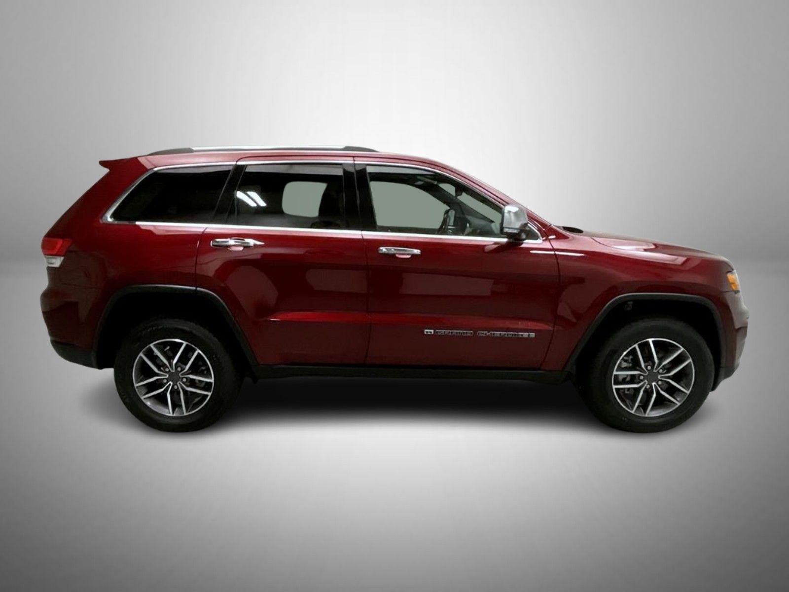 2022 Jeep Grand Cherokee Limited photo 3