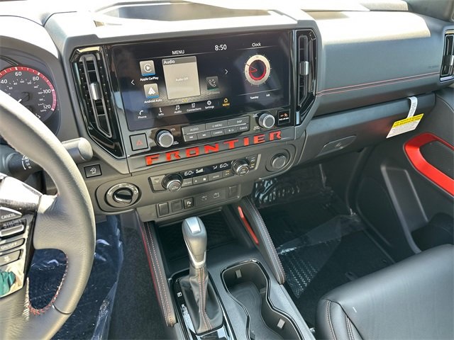 2025 Nissan Frontier PRO-4X photo 25