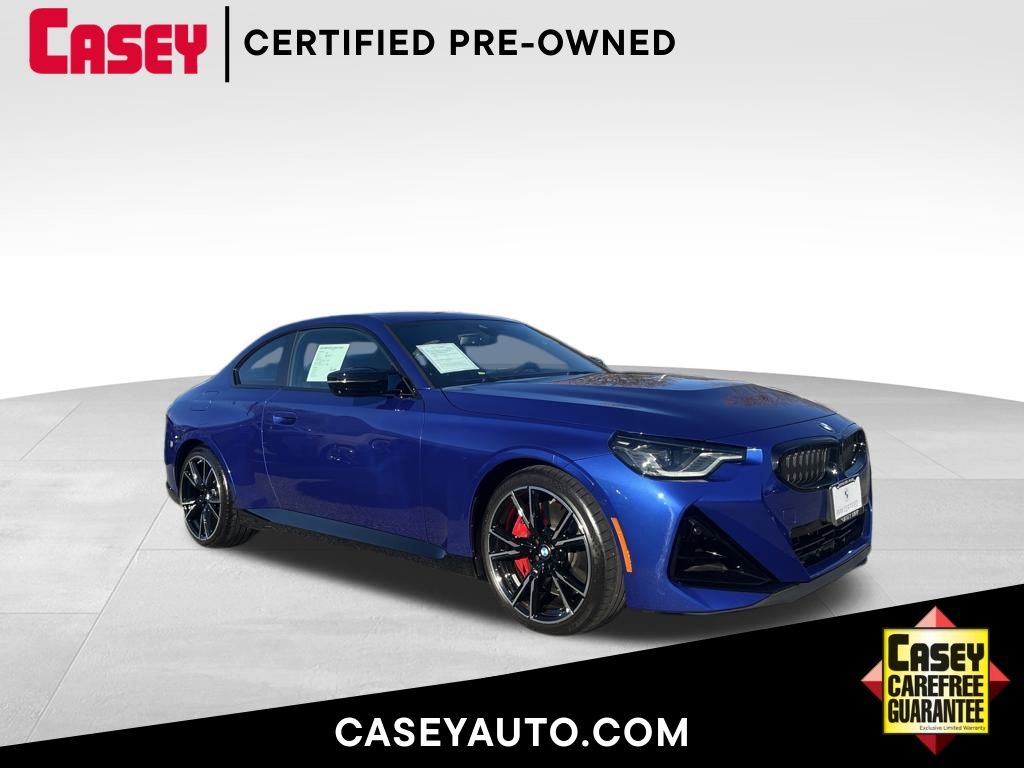 2023 BMW 2 Series M240i's photo