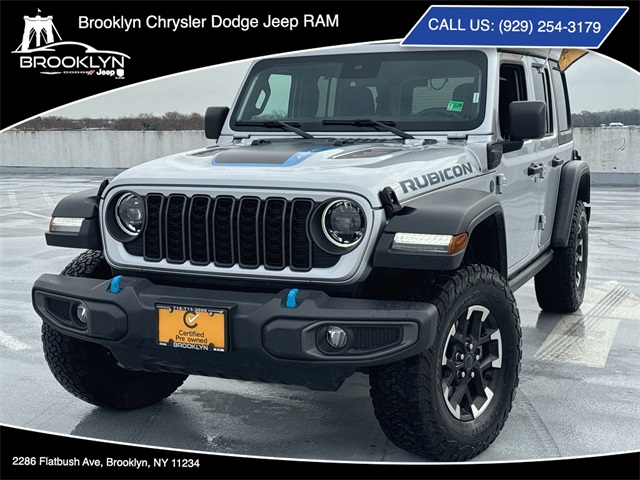 2024 Jeep Wrangler 4xe Rubicon 4XE's photo