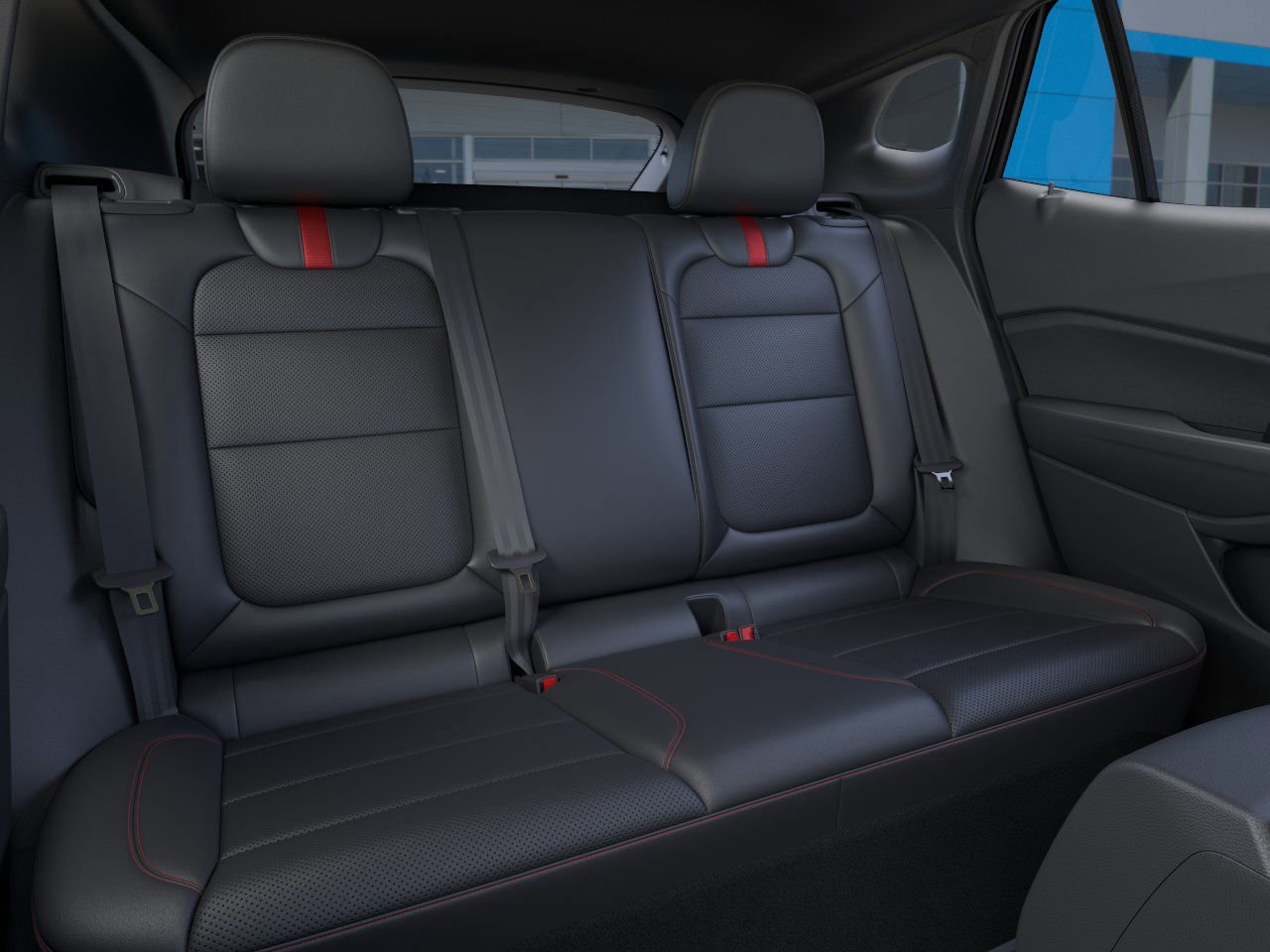 2026 Chevrolet Trax 2RS Black at Classic Elite Chevrolet Hwy 6