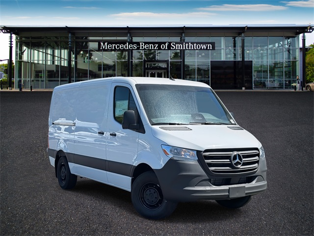 2025 Mercedes-Benz Sprinter Cargo Van Base's photo