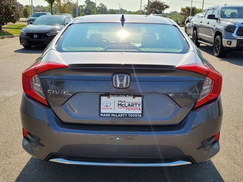 2019 Honda Civic EX photo 10
