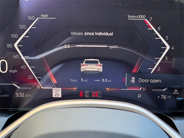 2025 Bmw X3 30x Drive photo 13