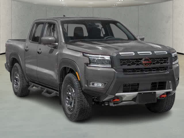 2026 Nissan Frontier PRO-X photo 6