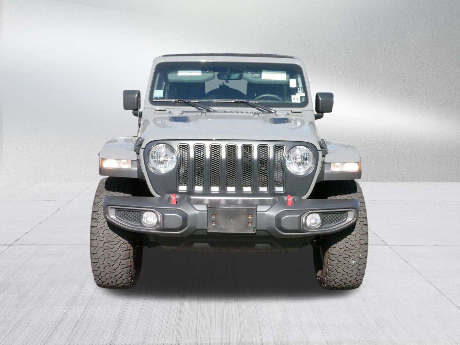 2023 Jeep Wrangler Rubicon photo 2