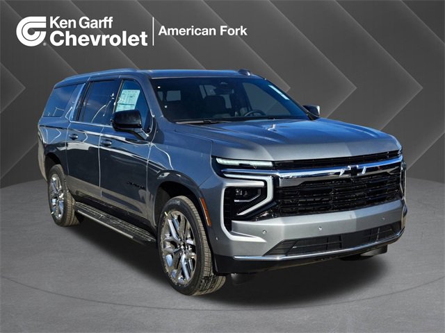 2026 Chevrolet Suburban LS's photo