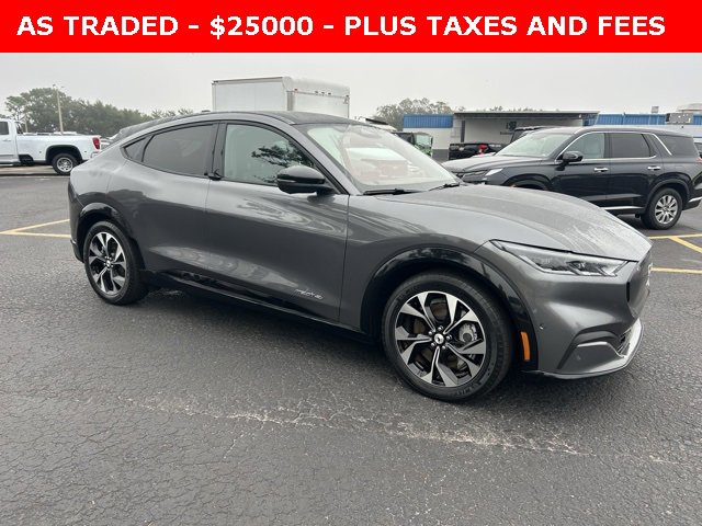 2023 Ford Mustang Mach-E Premium AWD's photo