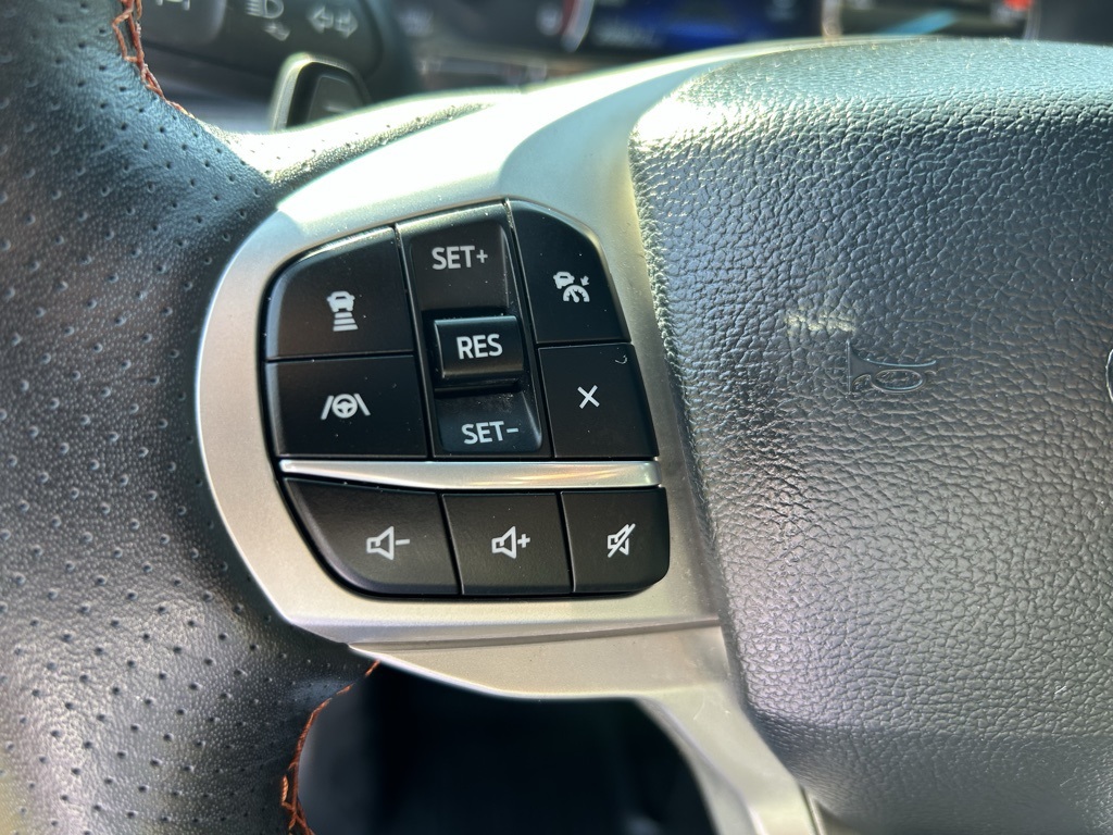 2023 Ford Explorer Timberline photo 9