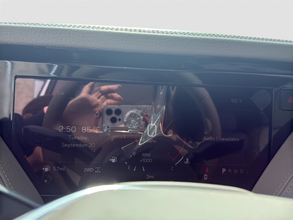 2026 Gmc Yukon XL Denali photo 9