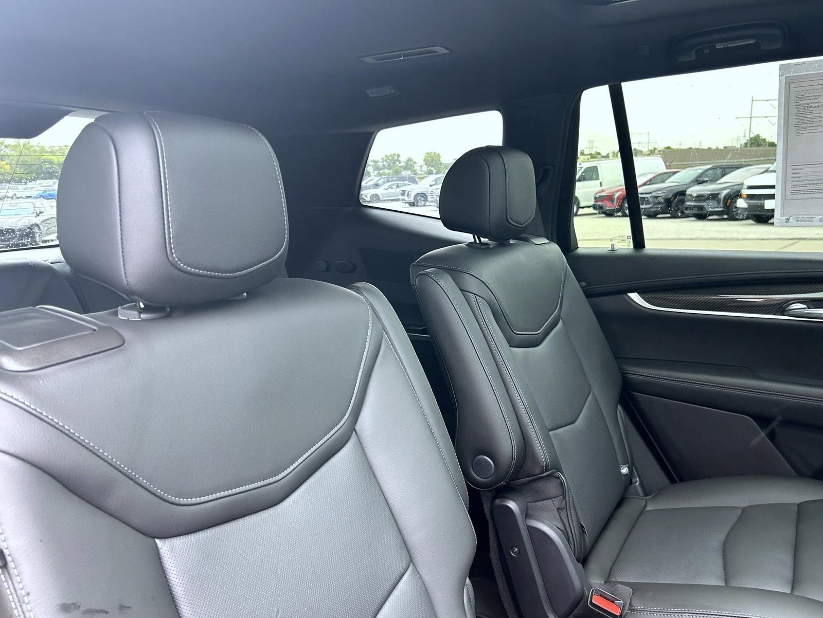 2021 Cadillac XT6 Sport photo 16