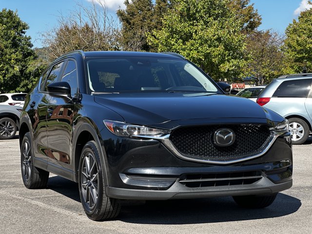 2018 Mazda CX-5 Touring photo 2