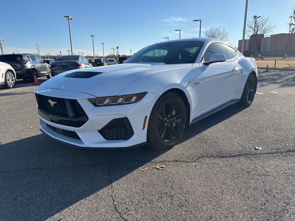2024 Ford Mustang GT's photo