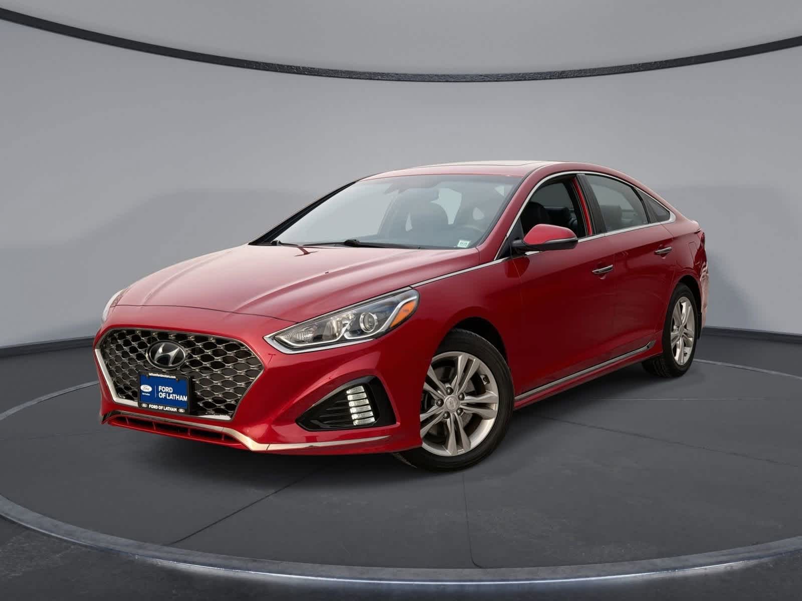2019 Hyundai Sonata Sport