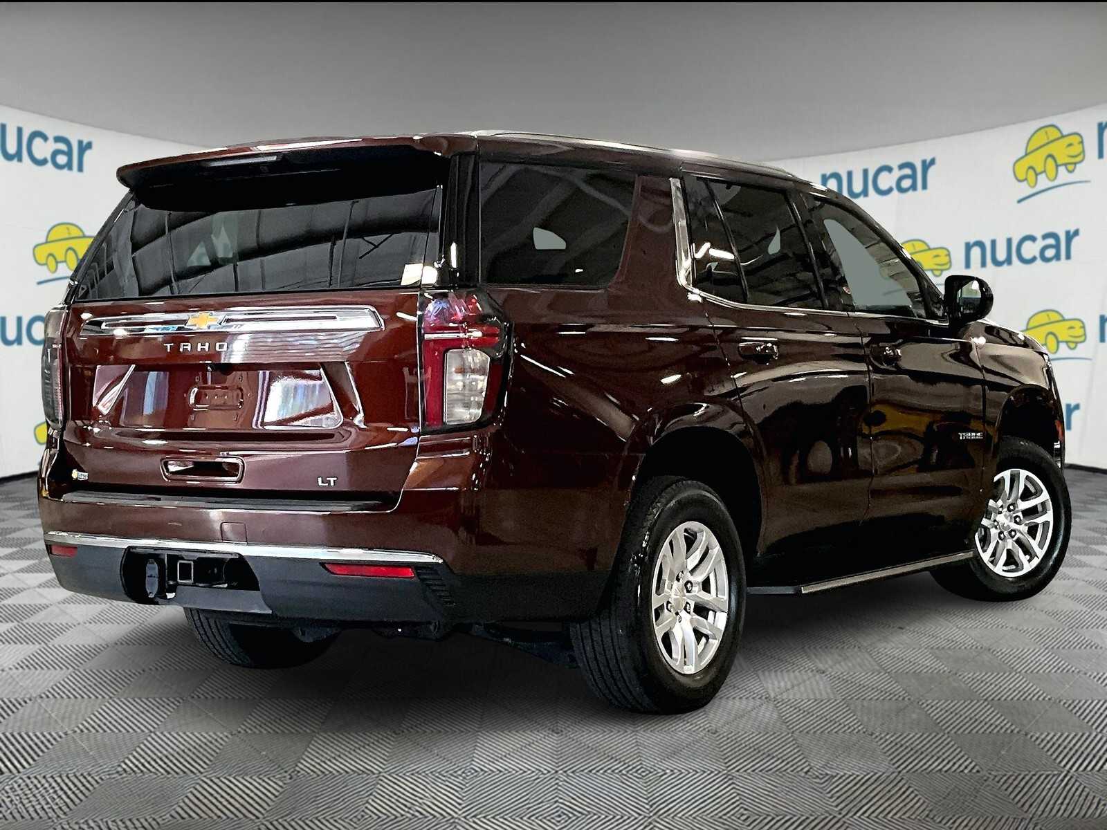 2022 Chevrolet Tahoe LT photo 6